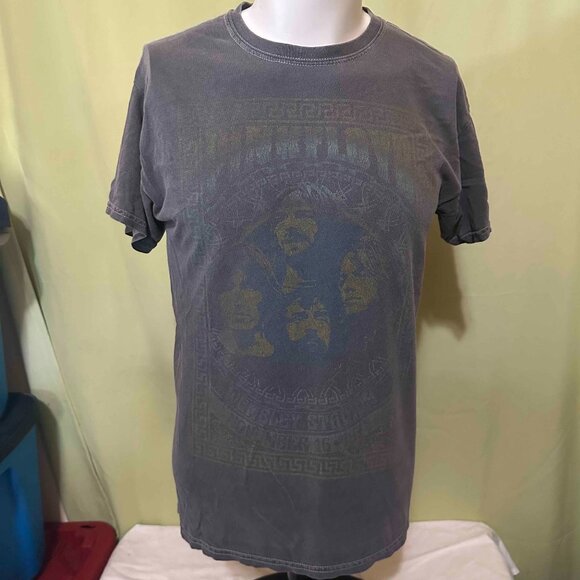 Pink Floyd Wembley Stadium Men's Black Shirt Size Small Goody Two Sleeves - Picture 2 of 4